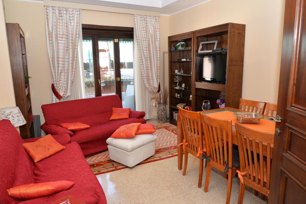 Friendly House Rome Villa Ngoại thất bức ảnh