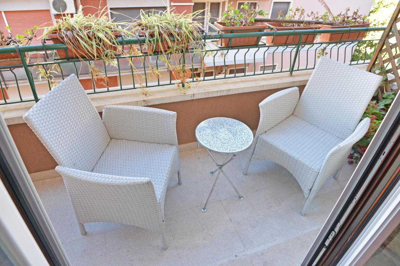 Friendly House Rome Villa Ngoại thất bức ảnh