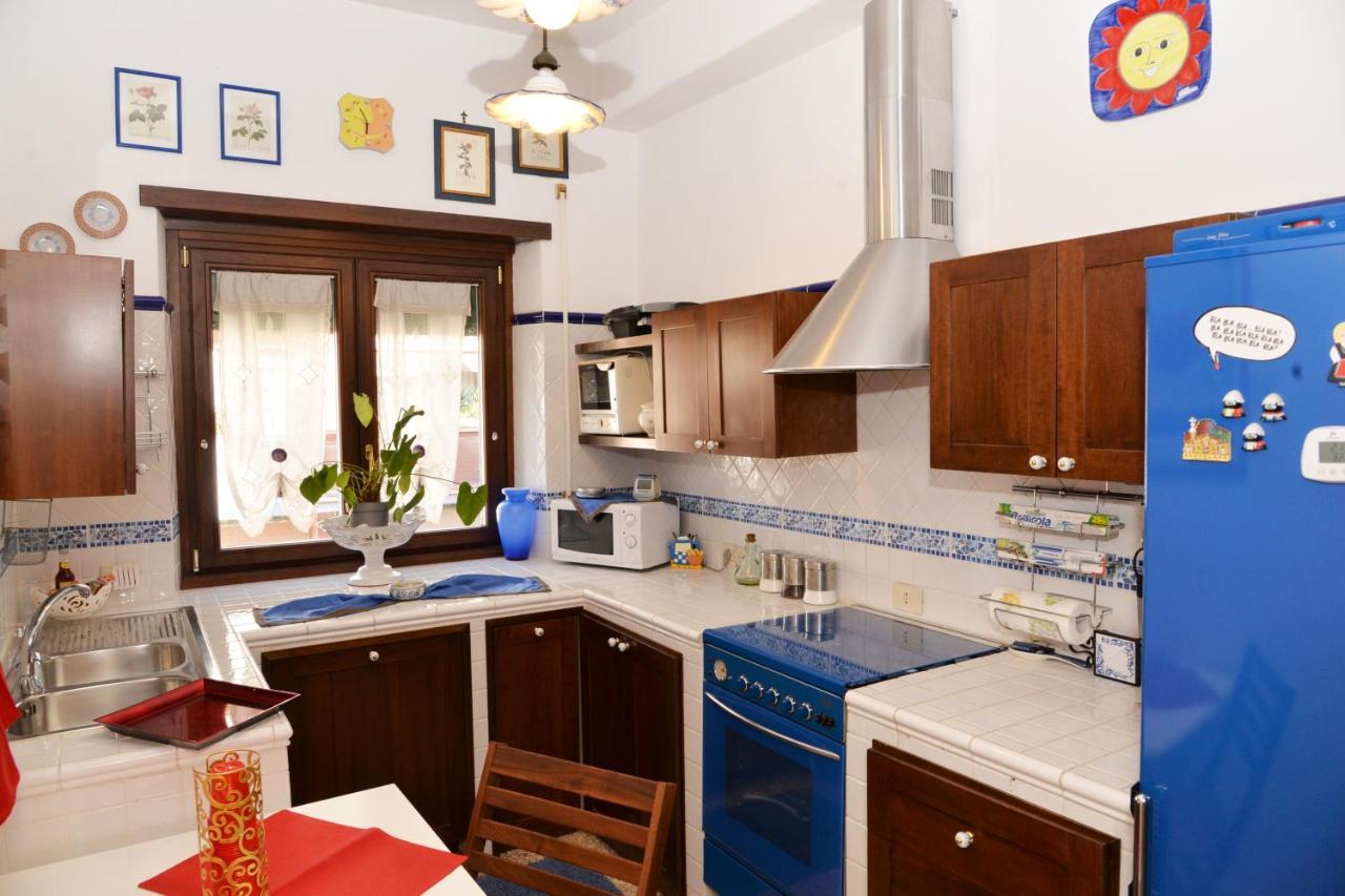 Friendly House Rome Villa Ngoại thất bức ảnh
