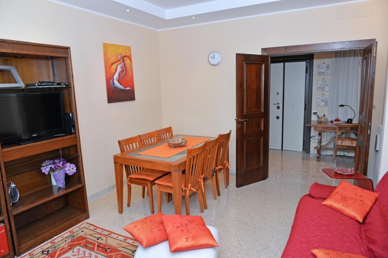 Friendly House Rome Villa Ngoại thất bức ảnh